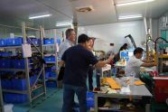 Stamping workshop